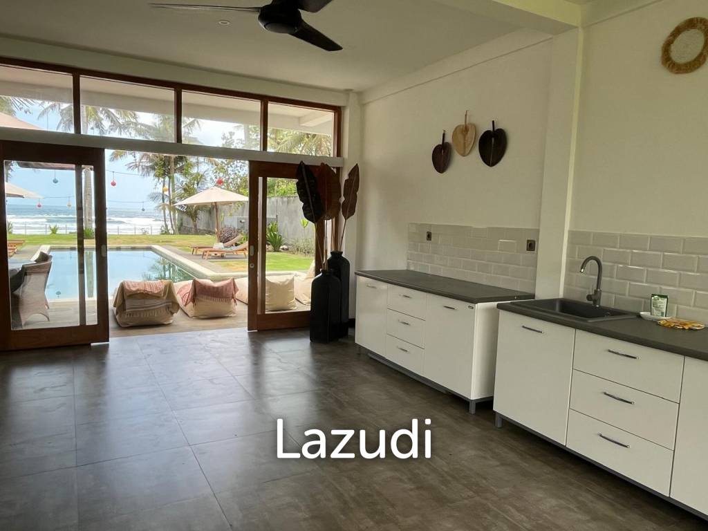 Oceanfront Freehold Property close to Balian Jembrana