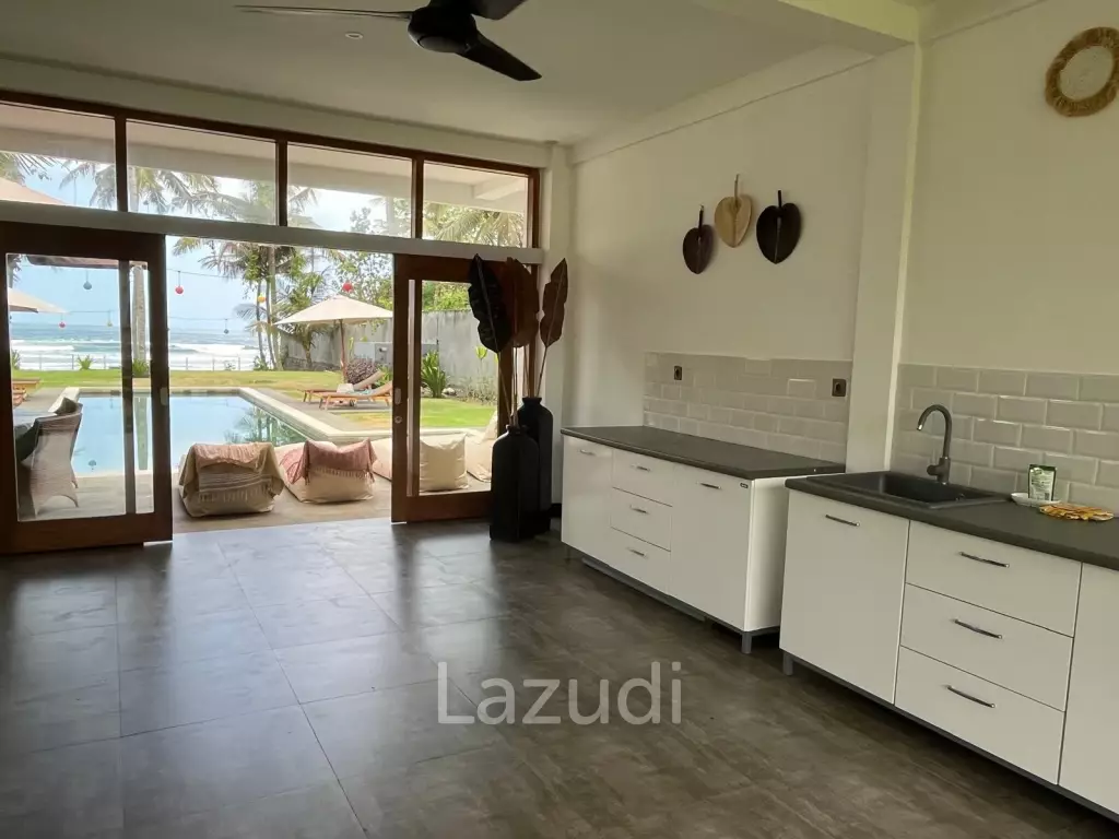 Oceanfront Freehold Property close to Balian Jembrana