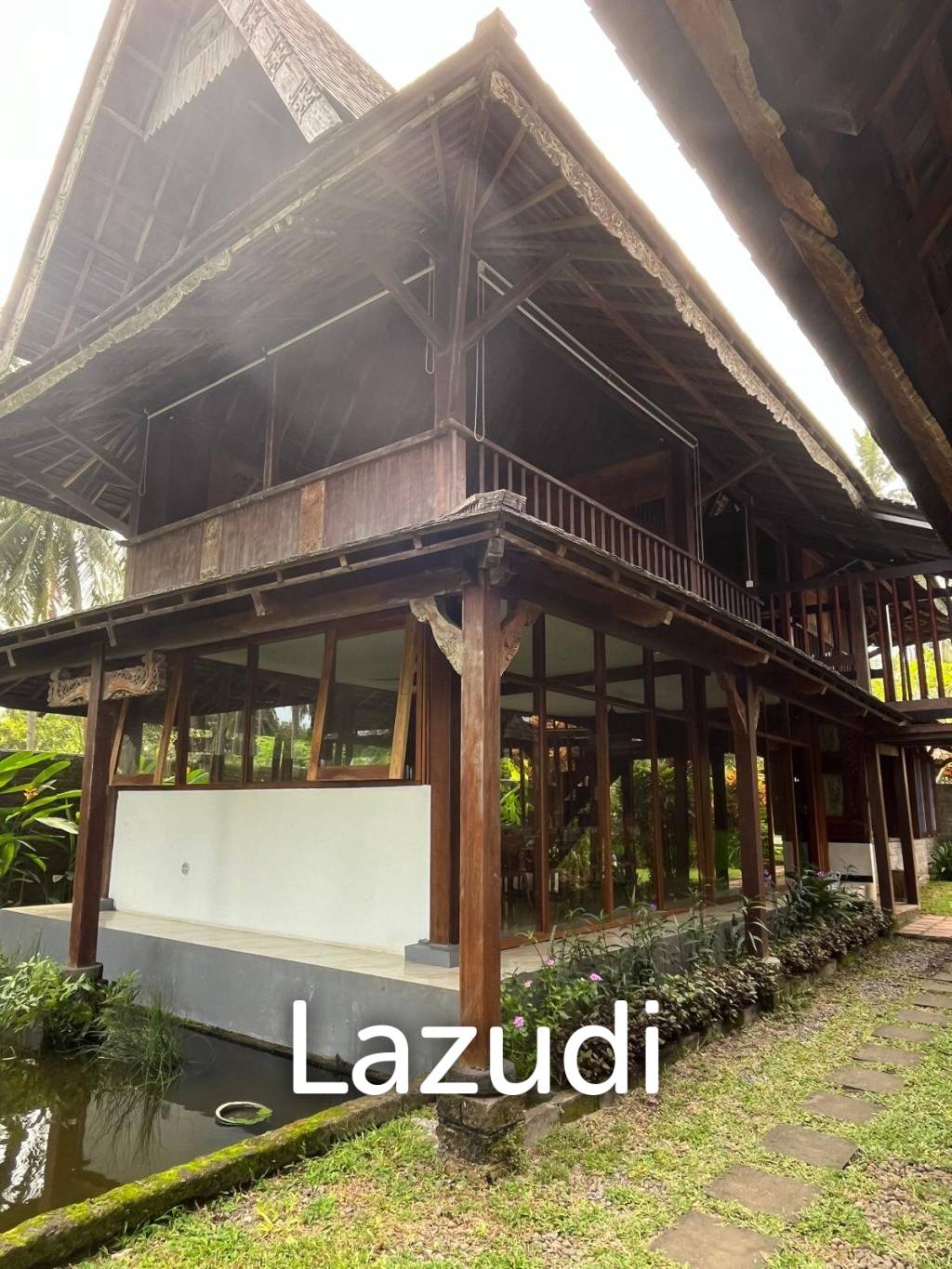 Oceanfront Freehold Property close to Balian Jembrana