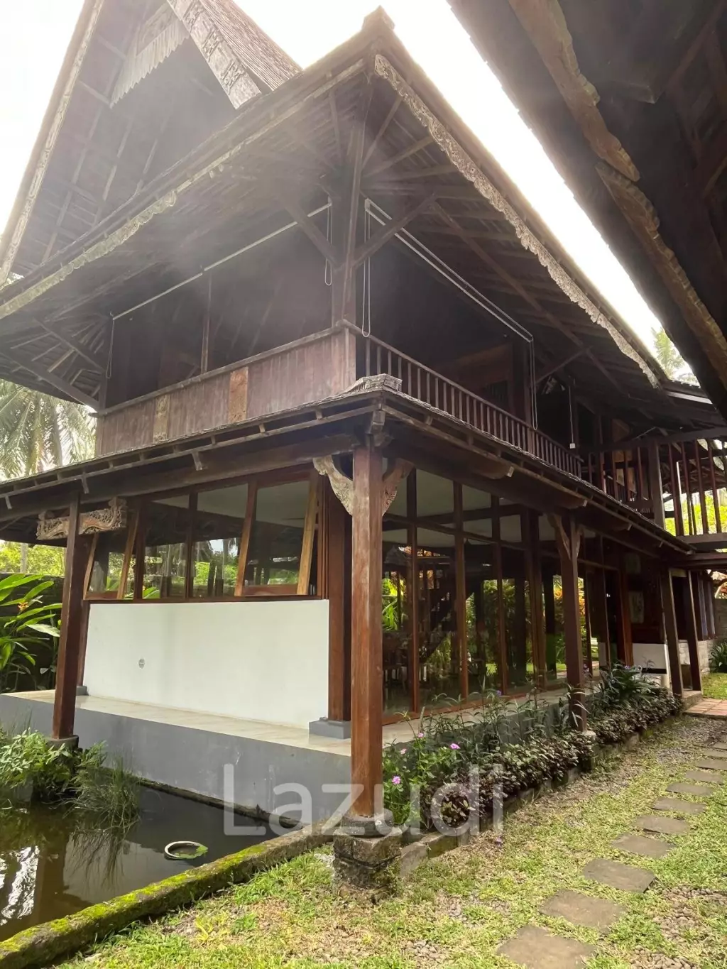 Oceanfront Freehold Property close to Balian Jembrana