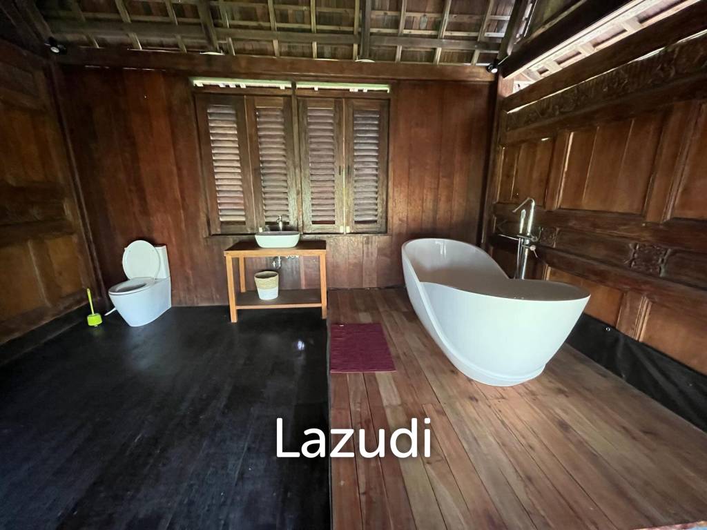 Oceanfront Freehold Property close to Balian Jembrana