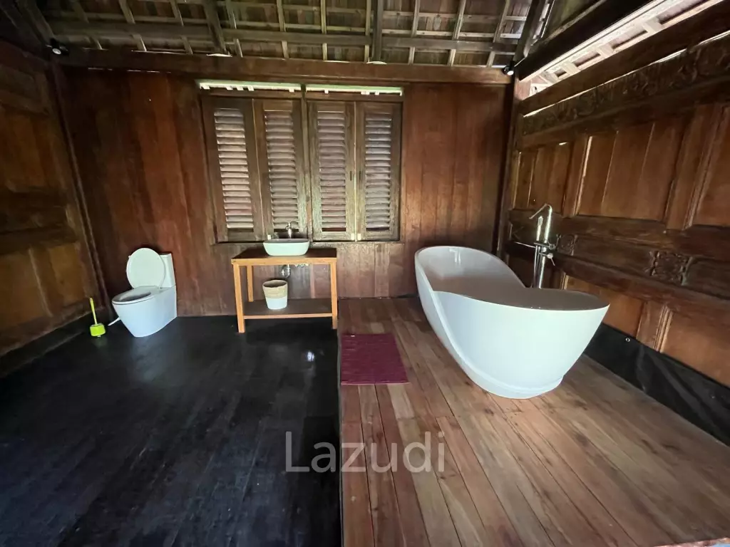 Oceanfront Freehold Property close to Balian Jembrana