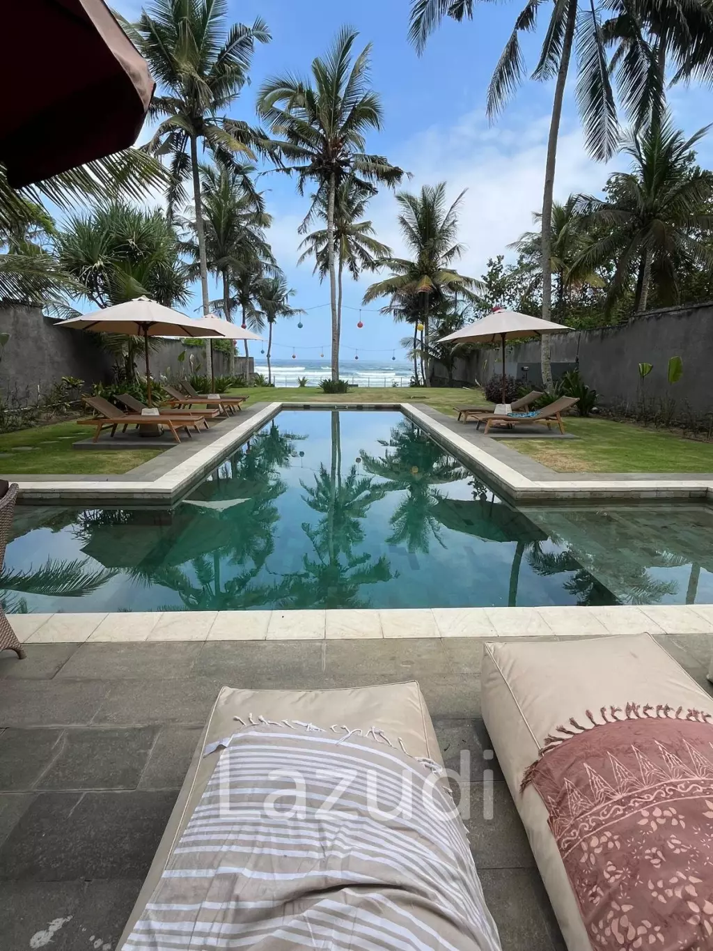 Oceanfront Freehold Property close to Balian Jembrana