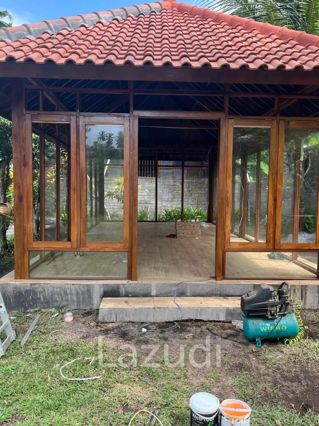 Oceanfront Freehold Property close to Balian Jembrana