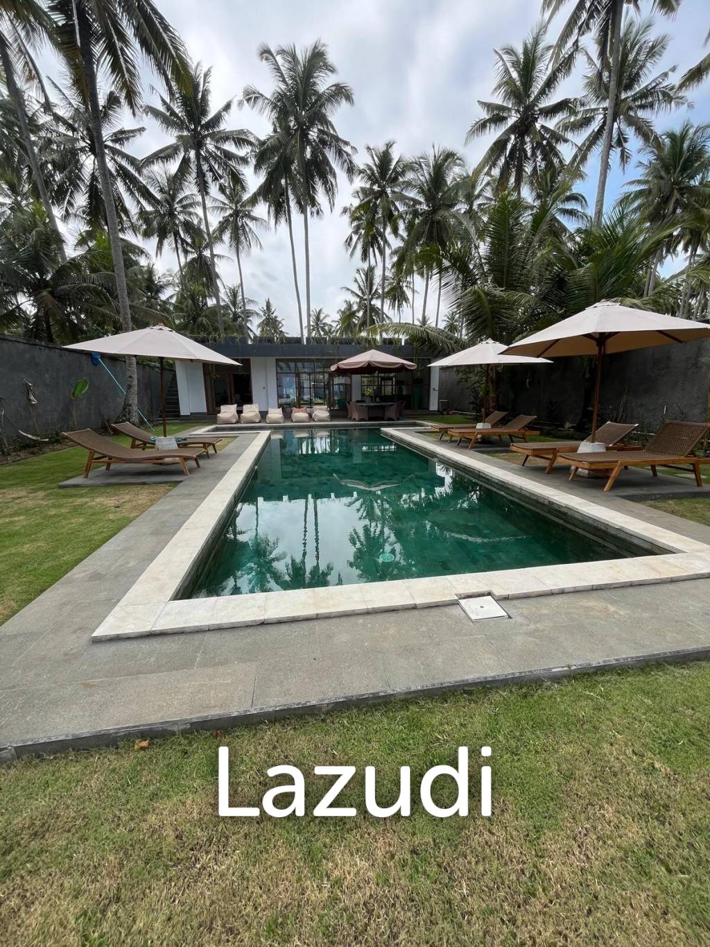 Oceanfront Freehold Property close to Balian Jembrana