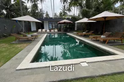 Oceanfront Freehold Property close to Balian Jembrana