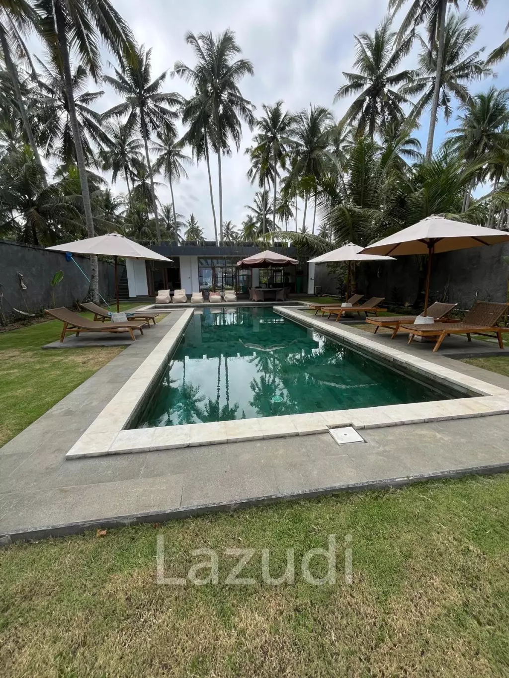 Oceanfront Freehold Property close to Balian Jembrana