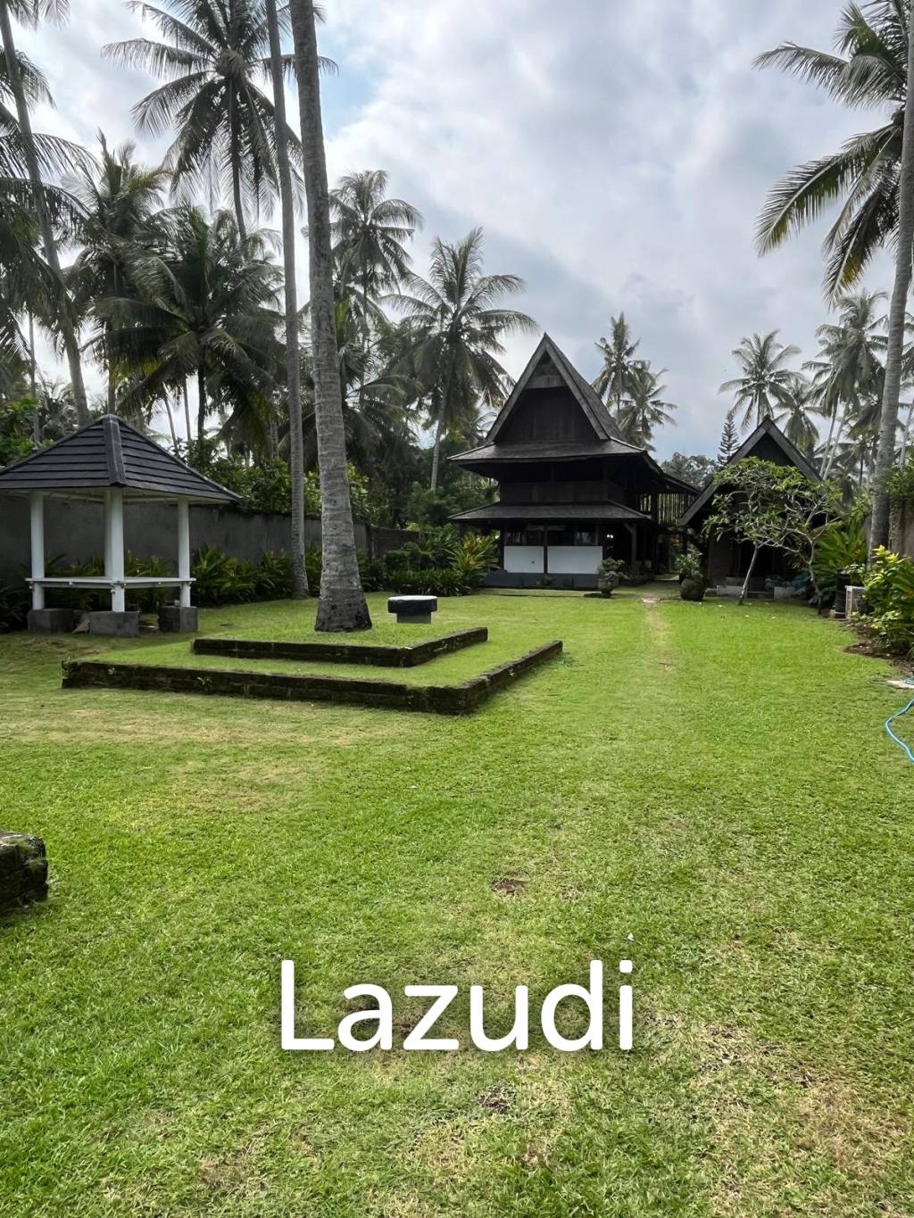 Oceanfront Freehold Property close to Balian Jembrana