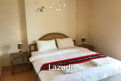 BAAN TALAY SAMRAN CONDO : 2 bed on beachside complex