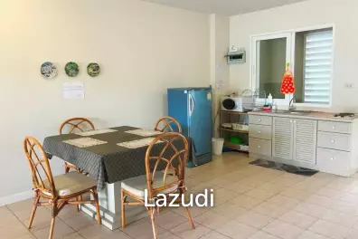 BAAN TALAY SAMRAN CONDO : 2 bed on beachside complex