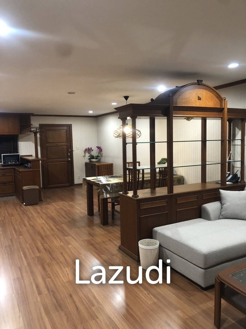 2 Bed 1 Bath 92 SQ.M Acadamia Grand Tower