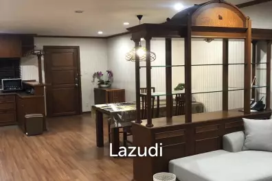 2 Bed 1 Bath 92 SQ.M Acadamia Grand Tower