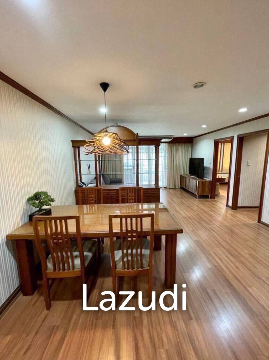 2 Bed 1 Bath 92 SQ.M Acadamia Grand Tower