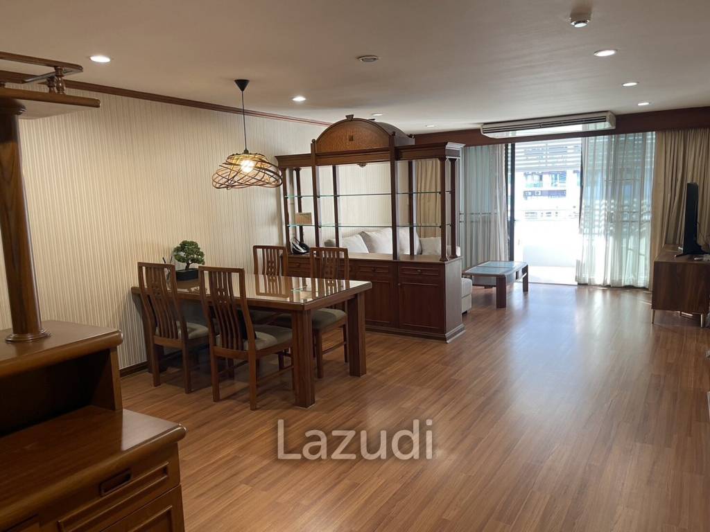 2 Bed 1 Bath 92 SQ.M Acadamia Grand Tower