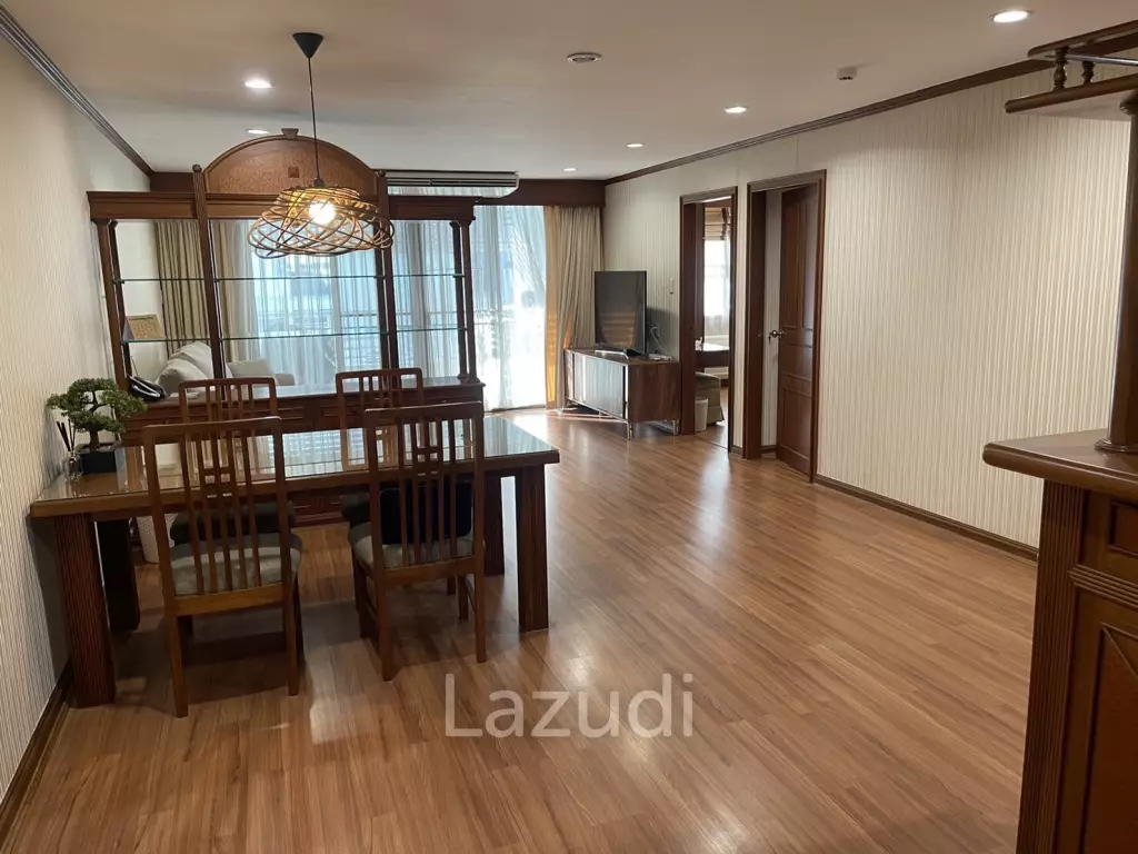 2 Bed 1 Bath 92 SQ.M Acadamia Grand Tower