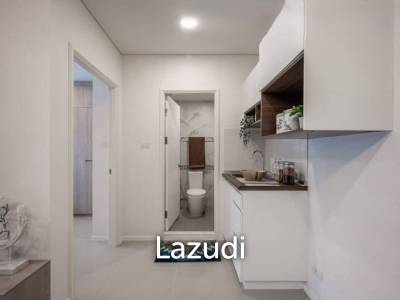 1 Bed 1 Bath 34.70 SQ,M Lumpini Park Beach Cha-Am 2