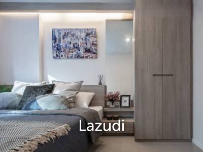 1 Bed 1 Bath 34.70 SQ,M Lumpini Park Beach Cha-Am 2