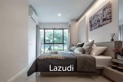 1 Bed 1 Bath 34.70 SQ,M Lumpini Park Beach Cha-Am 2