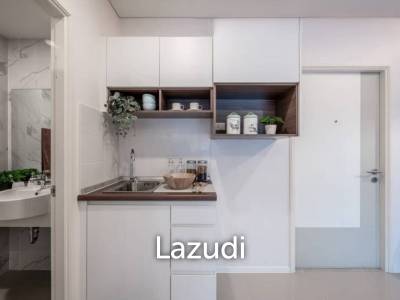 1 Bed 1 Bath 34.70 SQ,M Lumpini Park Beach Cha-Am 2
