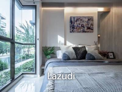 1 Bed 1 Bath 34.70 SQ,M Lumpini Park Beach Cha-Am 2