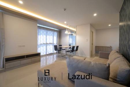 2 Bed 2 Bath 64.03 SQ.M Lumpini Park Beach Cha-Am 2