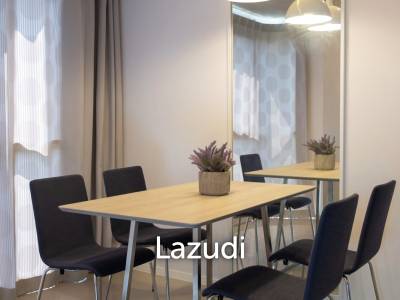 2 Bed 2 Bath 64.03 SQ.M Lumpini Park Beach Cha-Am 2