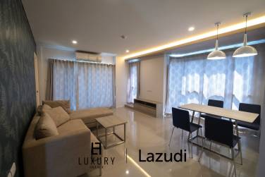 2 Bed 2 Bath 64.03 SQ.M Lumpini Park Beach Cha-Am 2