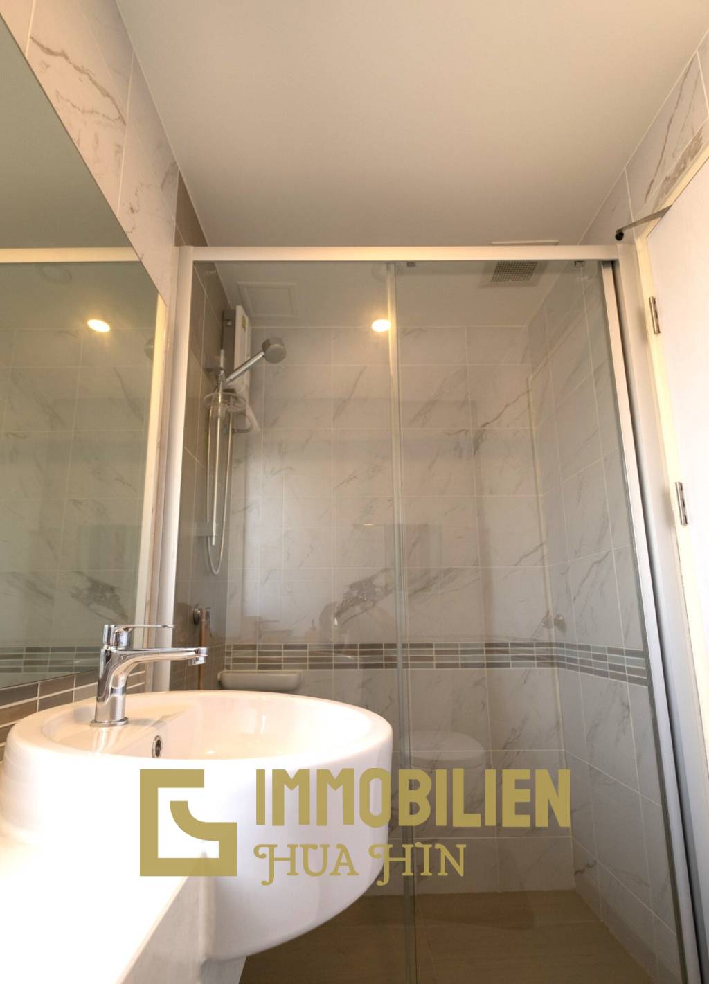 64 m² 2 Chambre 2 Salle de bain Condominium Pour Vente