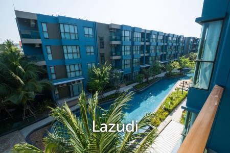 2 Bed 2 Bath 64.03 SQ.M Lumpini Park Beach Cha-Am 2