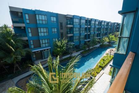 2 Bed 2 Bath 64.03 SQ.M Lumpini Park Beach Cha-Am 2