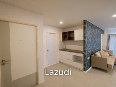 2 Bed 2 Bath 64.03 SQ.M Lumpini Park Beach Cha-Am 2