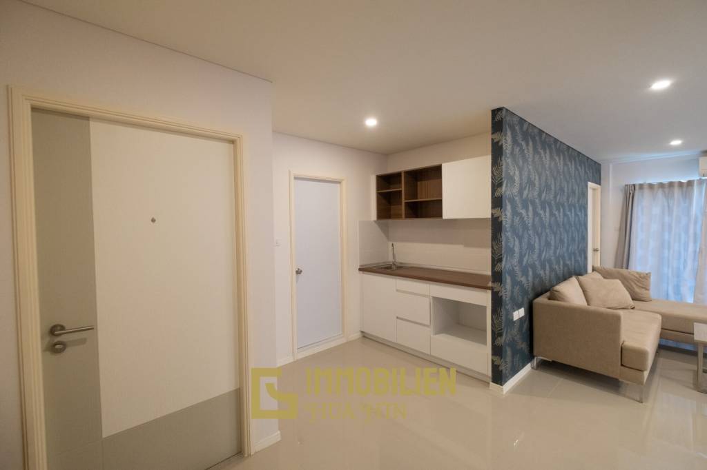 2 Bed 2 Bath 64.03 SQ.M Lumpini Park Beach Cha-Am 2