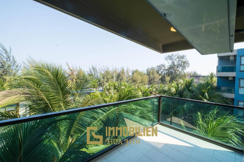 2 Bed 2 Bath 64.03 SQ.M Lumpini Park Beach Cha-Am 2