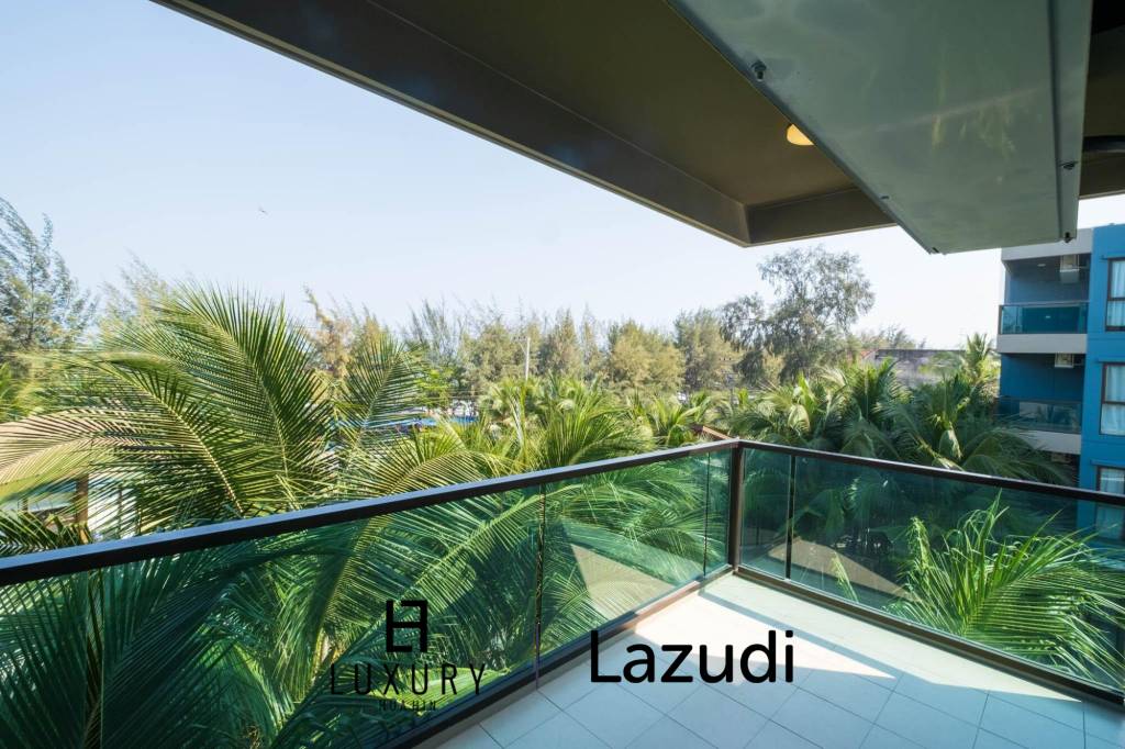 2 Bed 2 Bath 64.03 SQ.M Lumpini Park Beach Cha-Am 2