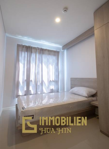 2 Bed 2 Bath 64.03 SQ.M Lumpini Park Beach Cha-Am 2