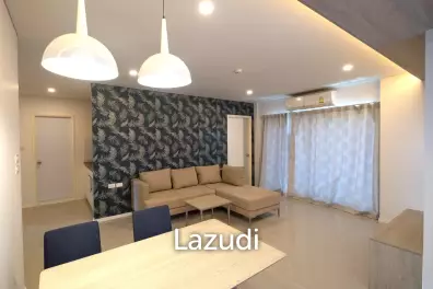 2 Bed 2 Bath 64.03 SQ.M Lumpini Park Beach Cha-Am 2