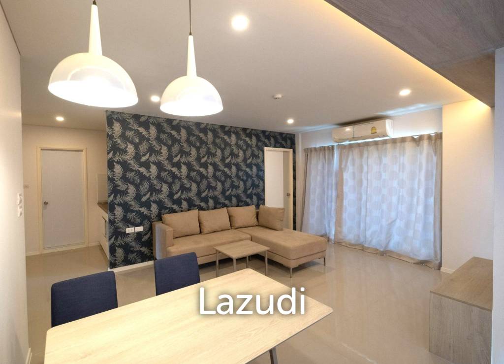 2 Bed 2 Bath 64.03 SQ.M Lumpini Park Beach Cha-Am 2