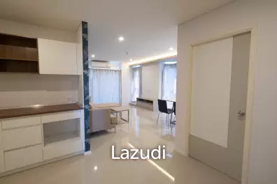 2 Bed 2 Bath 64.03 SQ.M Lumpini Park Beach Cha-Am 2