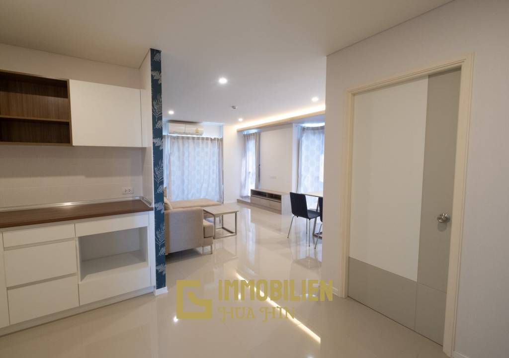 64 metro cuadrado 2 ` 2 Baño Condominio de Venta