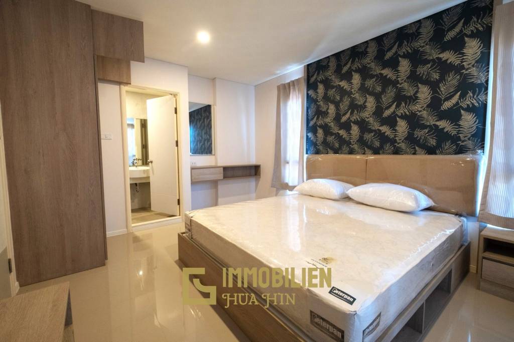 2 Bed 2 Bath 64.03 SQ.M Lumpini Park Beach Cha-Am 2