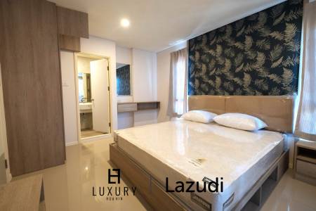 2 Bed 2 Bath 64.03 SQ.M Lumpini Park Beach Cha-Am 2