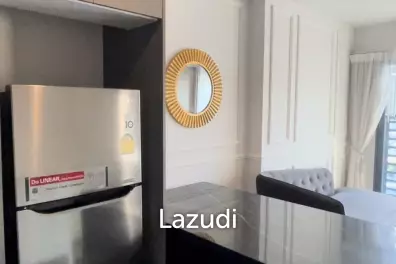 1 Bedroom 1 Bathroom 34 SQ.M Ideo Sukhumvit 93
