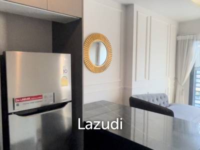 1 Bedroom 1 Bathroom 34 SQ.M Ideo Sukhumvit 93