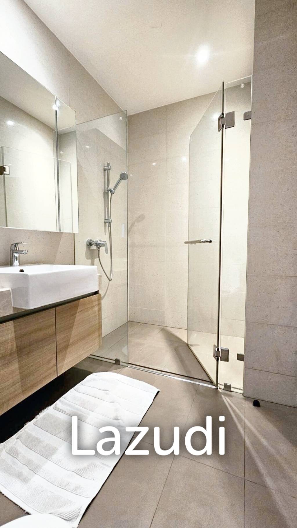 1 Bedroom 2 Bathroom 95 SQ.M at The Parco