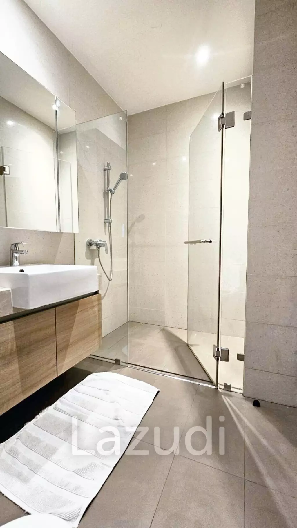 1 Bedroom 2 Bathroom 95 SQ.M at The Parco