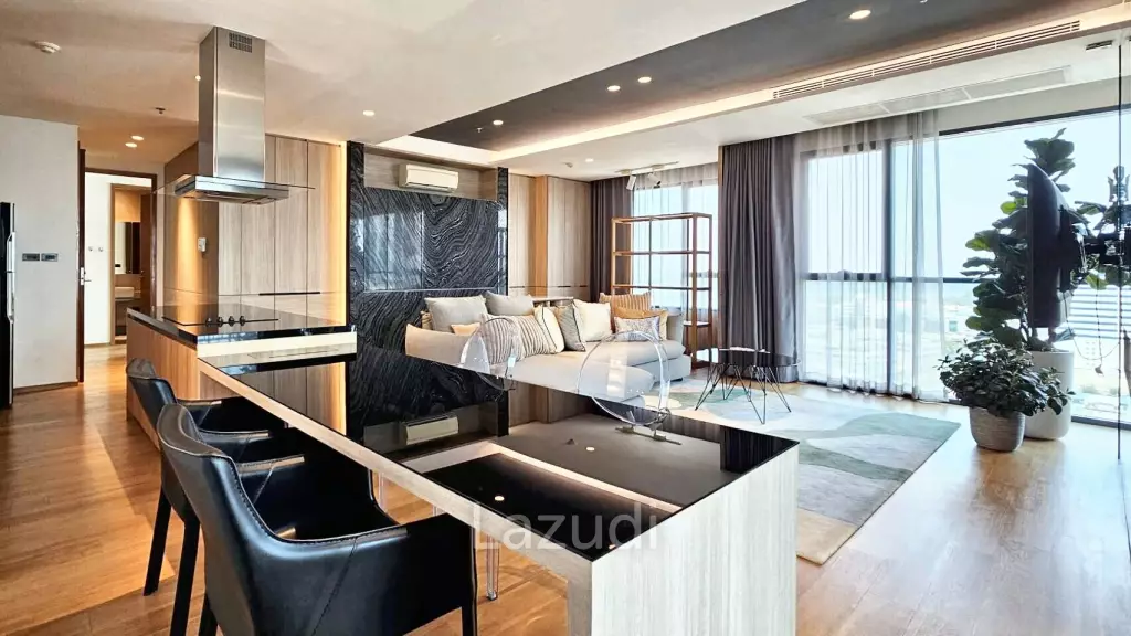 1 Bedroom 2 Bathroom 95 SQ.M at The Parco