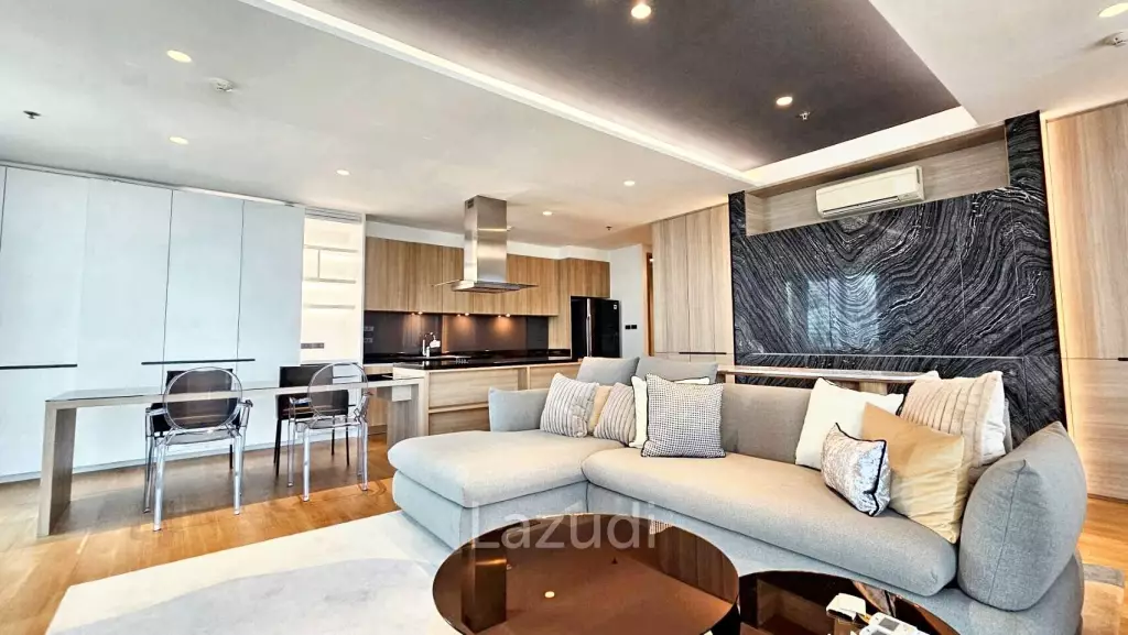 1 Bedroom 2 Bathroom 95 SQ.M at The Parco