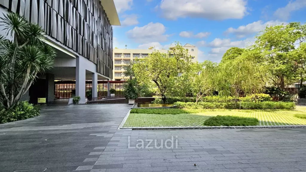 1 Bedroom 2 Bathroom 95 SQ.M at The Parco