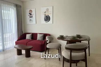MODERN 1-BEDROOM APARTMENT IN NELAYAN, CANGGU