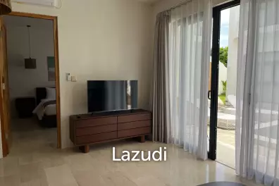 MODERN 1-BEDROOM APARTMENT IN NELAYAN, CANGGU